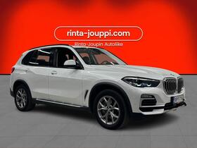 BMW X5 vaihtoauto