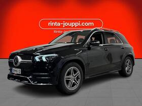 Mercedes-Benz GLE vaihtoauto