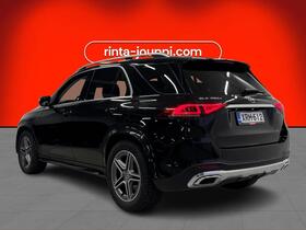Mercedes-Benz GLE vaihtoauto