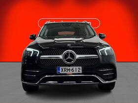 Mercedes-Benz GLE vaihtoauto
