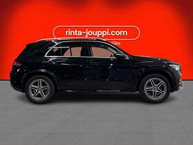 Mercedes-Benz GLE vaihtoauto