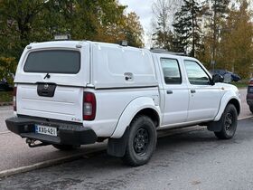 Nissan Pick-up vaihtoauto