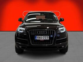 Audi Q7 vaihtoauto