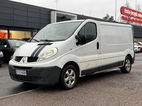 Renault Trafic vaihtoauto