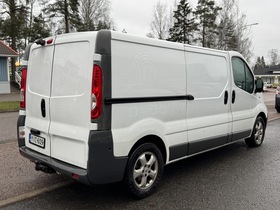 Renault Trafic vaihtoauto