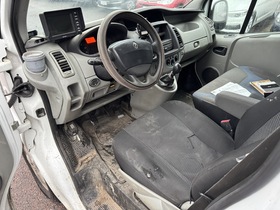 Renault Trafic vaihtoauto