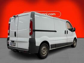 Renault Trafic vaihtoauto