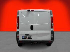 Renault Trafic vaihtoauto