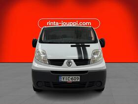 Renault Trafic vaihtoauto