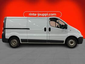 Renault Trafic vaihtoauto