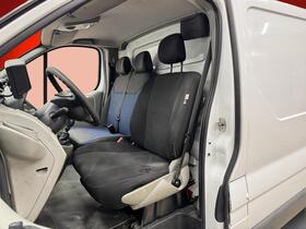 Renault Trafic vaihtoauto