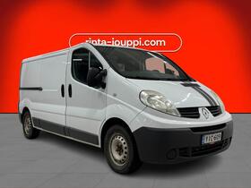 Renault Trafic vaihtoauto