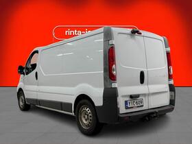 Renault Trafic vaihtoauto
