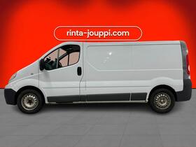 Renault Trafic vaihtoauto