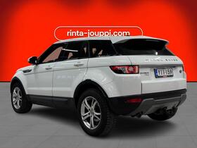 Land Rover Range Rover Evoque vaihtoauto