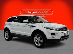 Land Rover Range Rover Evoque vaihtoauto