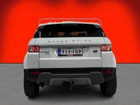 Land Rover Range Rover Evoque vaihtoauto