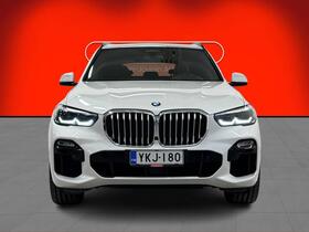 BMW X5 vaihtoauto