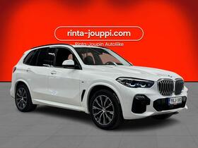 BMW X5 vaihtoauto