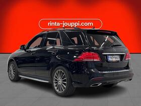 Mercedes-Benz GLE vaihtoauto