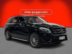 Mercedes-Benz GLE vaihtoauto