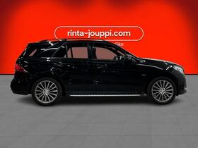 Mercedes-Benz GLE vaihtoauto