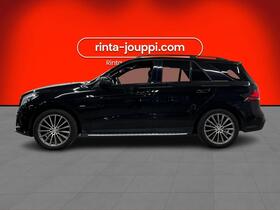 Mercedes-Benz GLE vaihtoauto