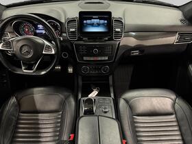 Mercedes-Benz GLE vaihtoauto