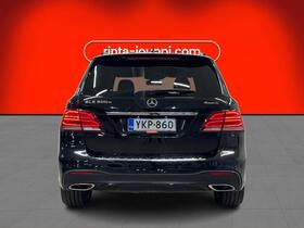 Mercedes-Benz GLE vaihtoauto