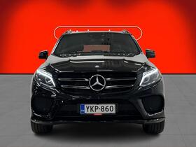 Mercedes-Benz GLE vaihtoauto