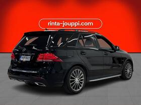 Mercedes-Benz GLE vaihtoauto