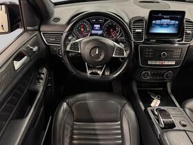 Mercedes-Benz GLE vaihtoauto