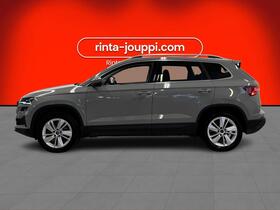 Skoda Karoq vaihtoauto