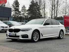 BMW 530 vaihtoauto