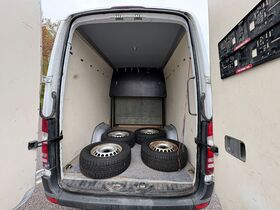 Mercedes-Benz Sprinter vaihtoauto