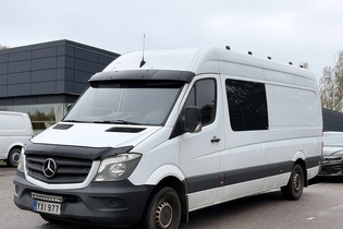 Mercedes-Benz Sprinter vaihtoauto