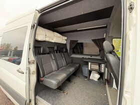 Mercedes-Benz Sprinter vaihtoauto
