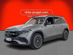 Mercedes-Benz EQB vaihtoauto