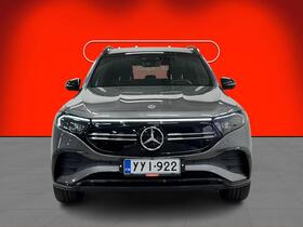 Mercedes-Benz EQB vaihtoauto