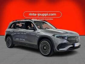 Mercedes-Benz EQB vaihtoauto