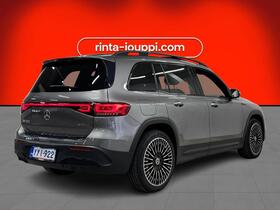 Mercedes-Benz EQB vaihtoauto