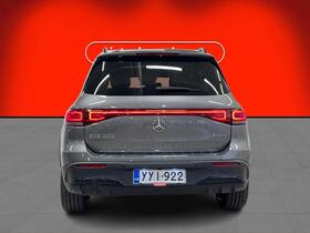 Mercedes-Benz EQB vaihtoauto