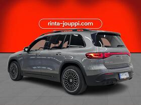 Mercedes-Benz EQB vaihtoauto