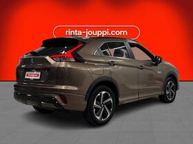 Mitsubishi Eclipse Cross vaihtoauto