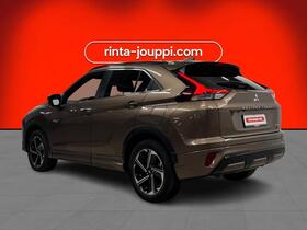 Mitsubishi Eclipse Cross vaihtoauto