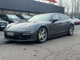 Porsche Panamera vaihtoauto