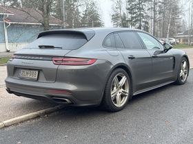 Porsche Panamera vaihtoauto