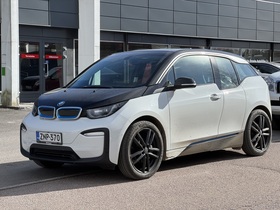 BMW i3 vaihtoauto