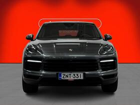 Porsche Cayenne vaihtoauto