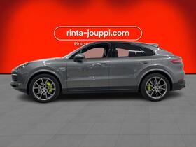Porsche Cayenne vaihtoauto